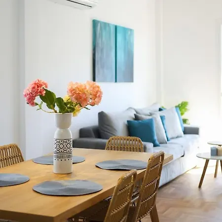 Blue Delta Apartment Palaio Faliro Athens Exterior photo