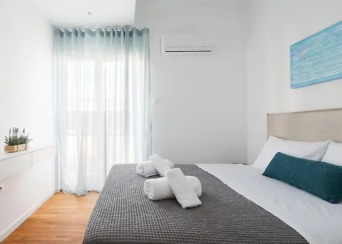 Blue Delta Apartment Palaio Faliro