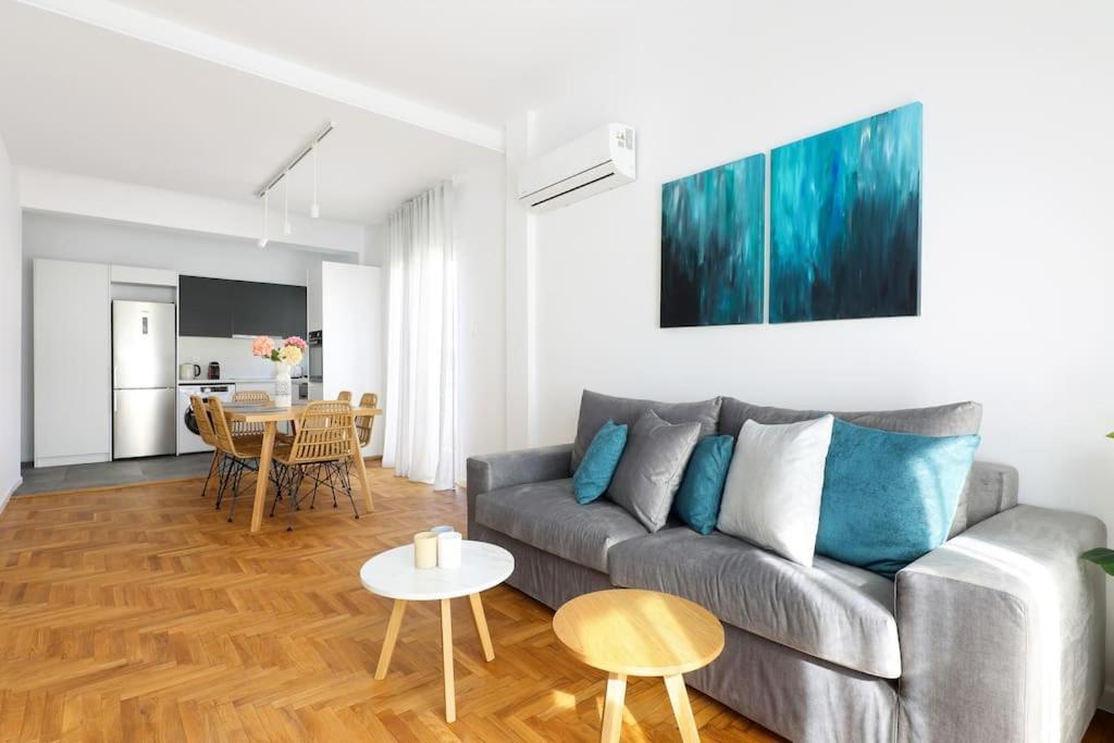 Blue Delta Palaio Faliro Apartment Athen
