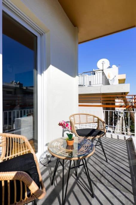 Blue Delta Palaio Faliro Apartment Athens