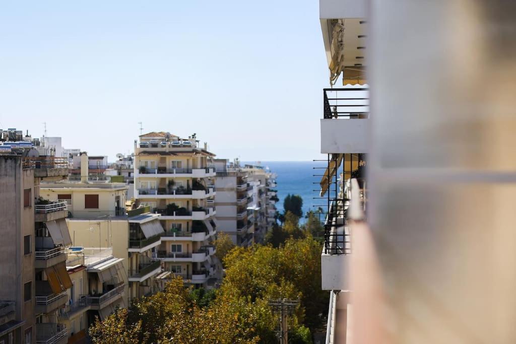 Blue Delta Palaio Faliro Apartment Athen