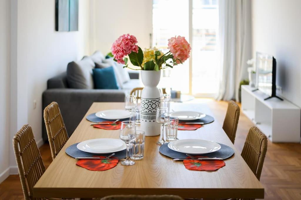 Blue Delta Palaio Faliro Apartment